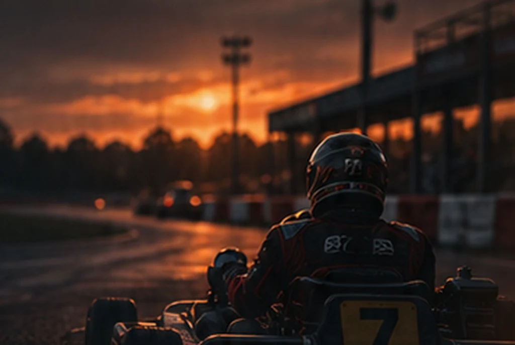 Approved PitTrace Kart artwork
